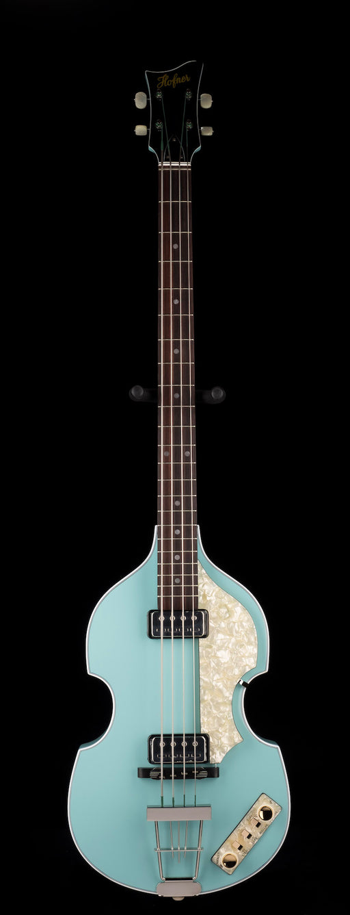 Hofner Limited Edition Light Green 1962 Violin Bass HOF-H500/1-62-LG-O with Case
