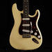 Used 1991 Fender Custom Shop 1969 Reissue Stratocaster Olympic White Electric Guitar With HSC