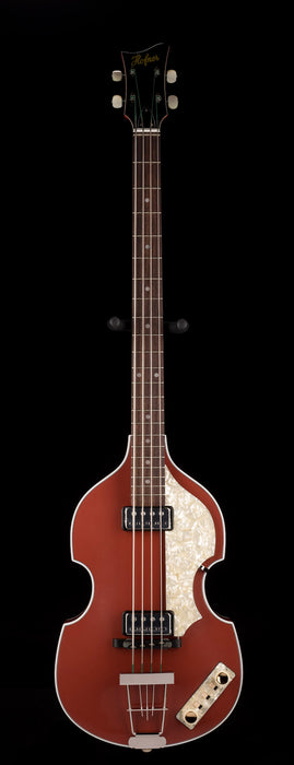 Hofner Limited Edition Pearl Clopper 1962 Violin Bass HOF-H500/1-62-PC-O with Case