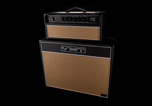 Used VHT Amplification D-Fifty Tube Head and D-212 Cabinet Black - AX2021012