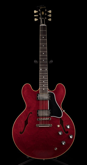 Gibson Custom Shop 1961 ES-335 Sixties Cherry Ultra Light Aged with Case