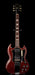 Pre Owned Vintage 1969 Gibson SG Standard Electric Guitar With Case