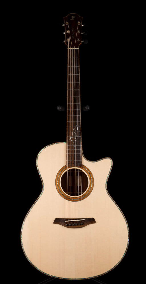 Pre Owned Furch Red GC-LC Alpine Spruce Top/Cocobolo Back And Sides Acoustic Guitar With Case