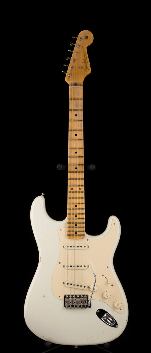 Fender Custom Shop 1956 Stratocaster Relic India Ivory With Case