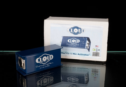 Used Cloud Cloudlifter CL-1 Mic Activator with Box