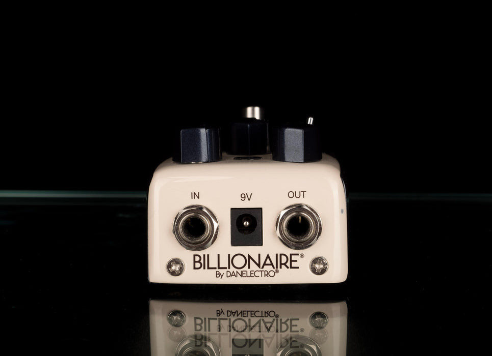 Used Danelectro Billion Dollar Boost Pedal