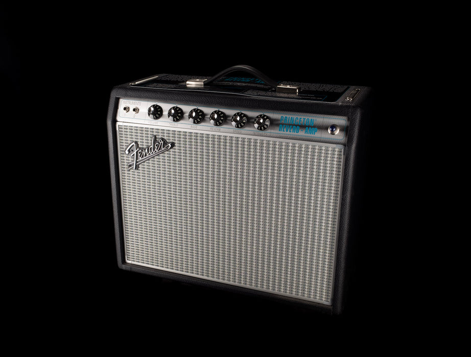 Pre Owned Fender ’68 Custom Princeton Reverb Guitar Amp Combo