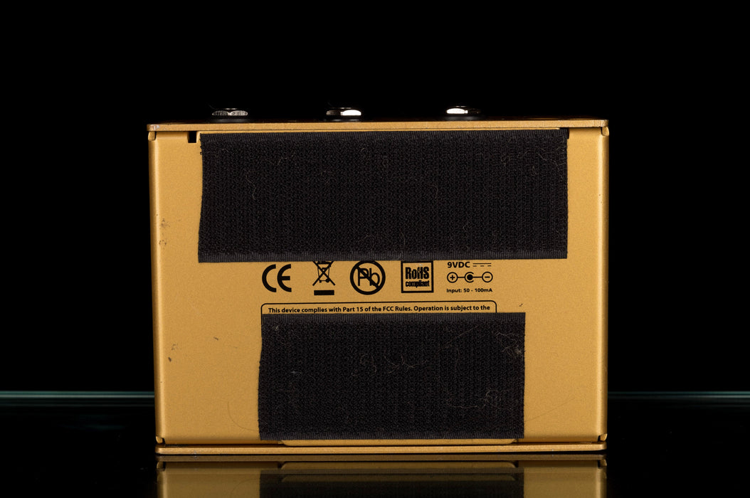 Used Bogner La Grange Overdrive Guitar Effect Pedal With Box