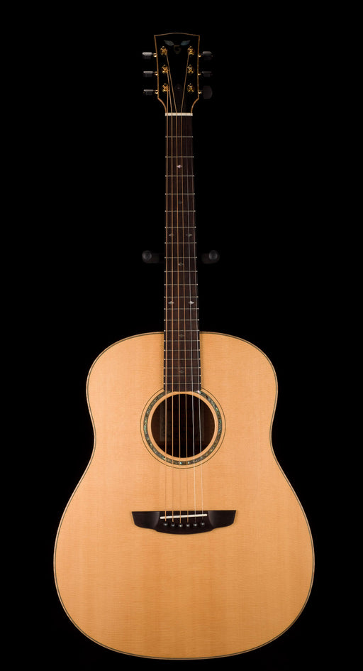 Pre Owned 2000 Goodall KS3901 Koa Standard Master Grade Sitka Spruce & AAA Curly Koa With OHSC