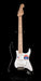 Used Fender Artist Series Eric Clapton Stratocaster Black with OHSC