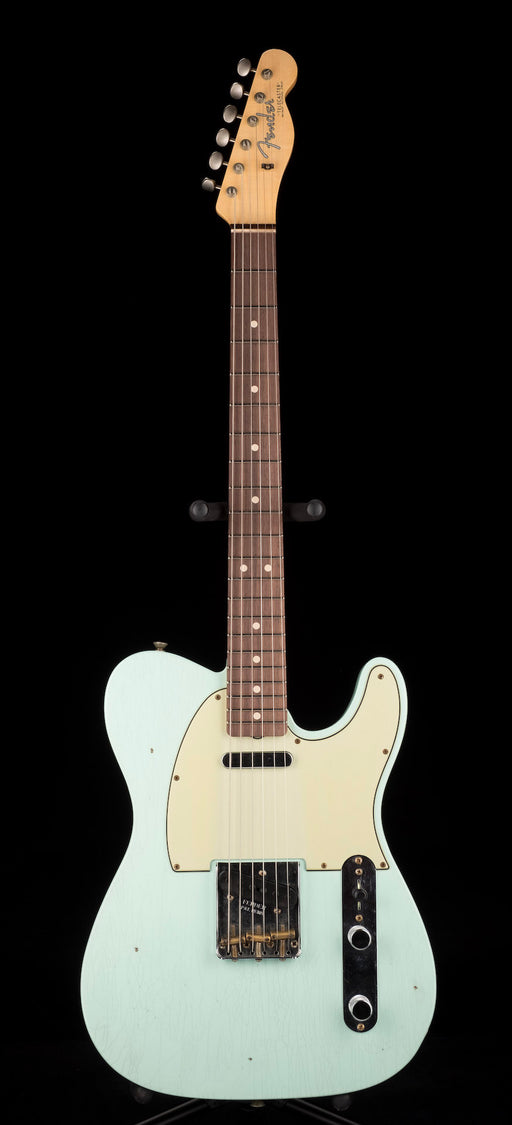 Fender Custom Shop 1963 Telecaster Relic Surf Pearl
