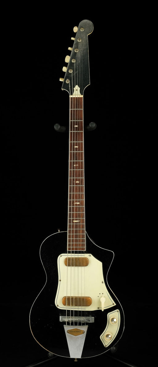 Vintage Guyatone LG-50B Owned by Ry Cooder