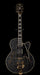 Pre Owned D'Angelico Excel '59 Black Dog With Tremolo With OHSC