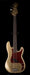 Fender Custom Shop 1964 Precision Bass Closet Classic Aztec Gold With Case