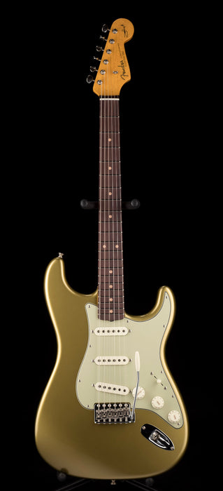 Fender Custom Shop Johnny A. Signature Stratocaster Time Capsule Lydian Gold Metallic *** B-Stock