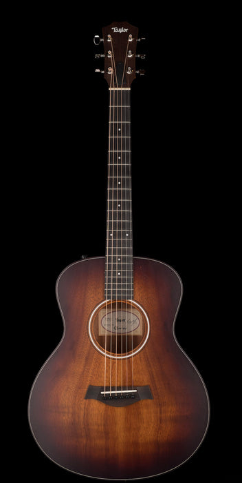 Taylor GS Mini-e Koa Plus Acoustic Electric Guitar With Aerocase ***B-Stock***