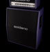 Soldano Custom 2x12" Vertical Slant Vintage 30 Speakers Purple Guitar Amp Cab