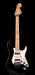 Pre Owned 2012 Fender Masterbuilt Jason Smith "1969" NOS Stratocaster HSH Black With OHSC