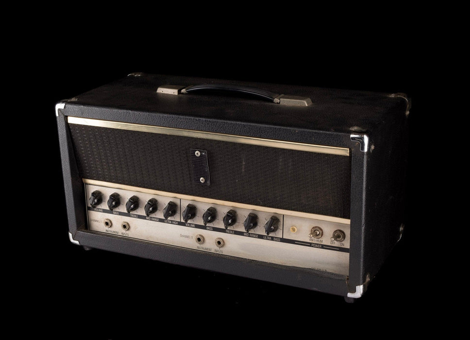 Vintage 70's Sam Ash Oliver Sound Company B150 Model SA-156 Head