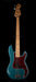 Used Fender Limited Edition Player Precision Bass Ocean Turquoise