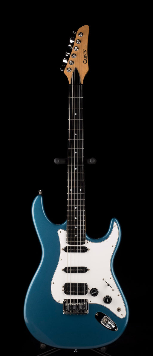 Used 2007 Carvin Bolt Sapphire Blue with OHSC