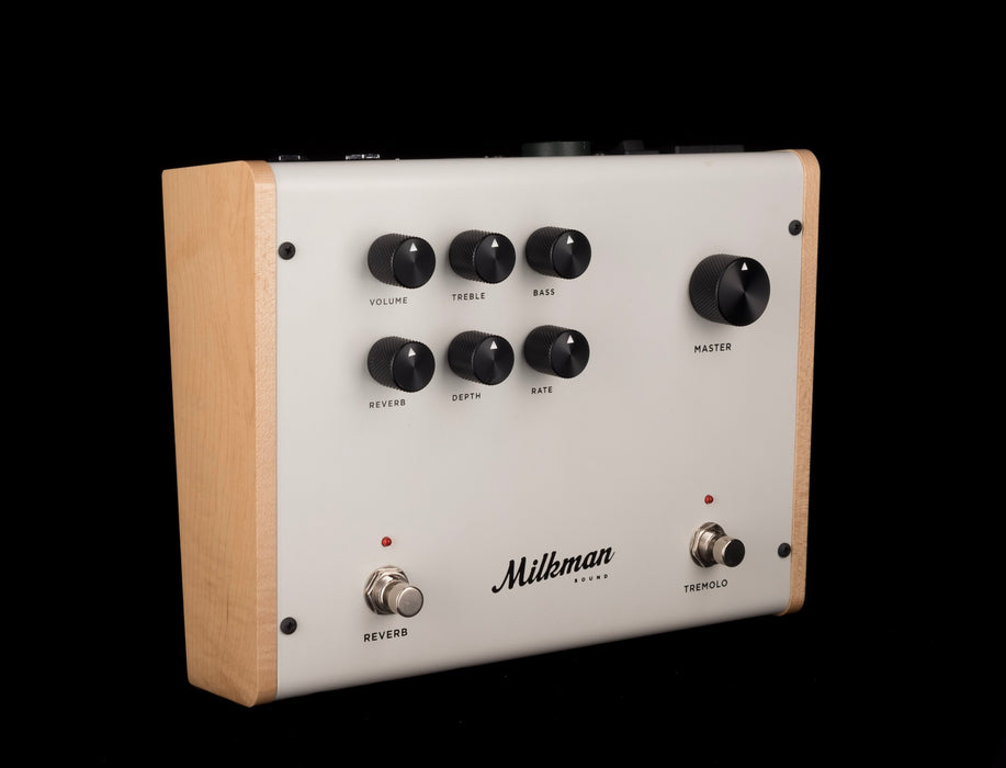 Pre Owned Milkman "The Amp" 50-Watt Guitar Amp Head