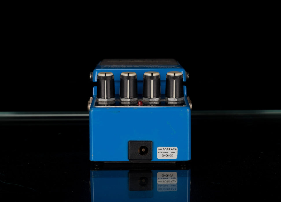boss cs-3 compression sustainer pedal Used Boss CS-3 Compression Sustainer Pedal — Truetone Music