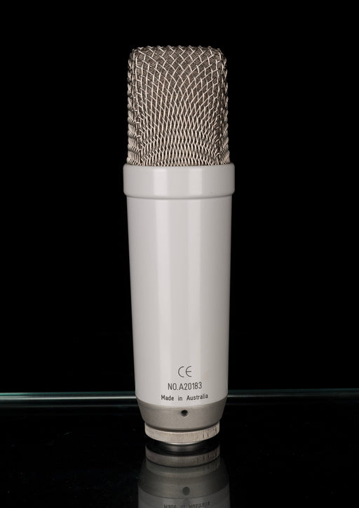 Used Rode NT1 Large Diaphragm Cardiode Condenser Microphone