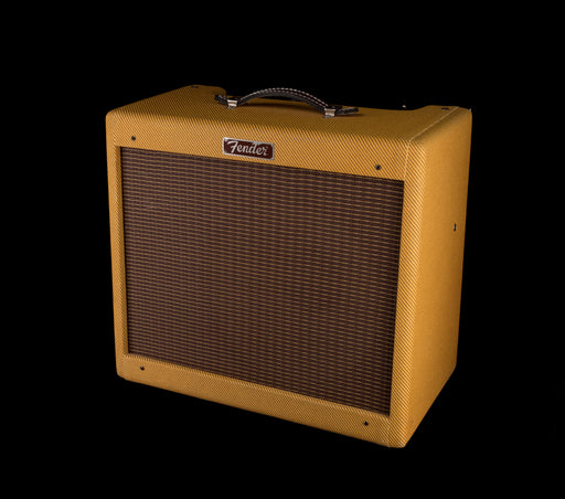 Pre Owned Fender Blues Jr. Limited Edition Cannabis Rex Tweed 1x12" Tube Guitar Amp Combo