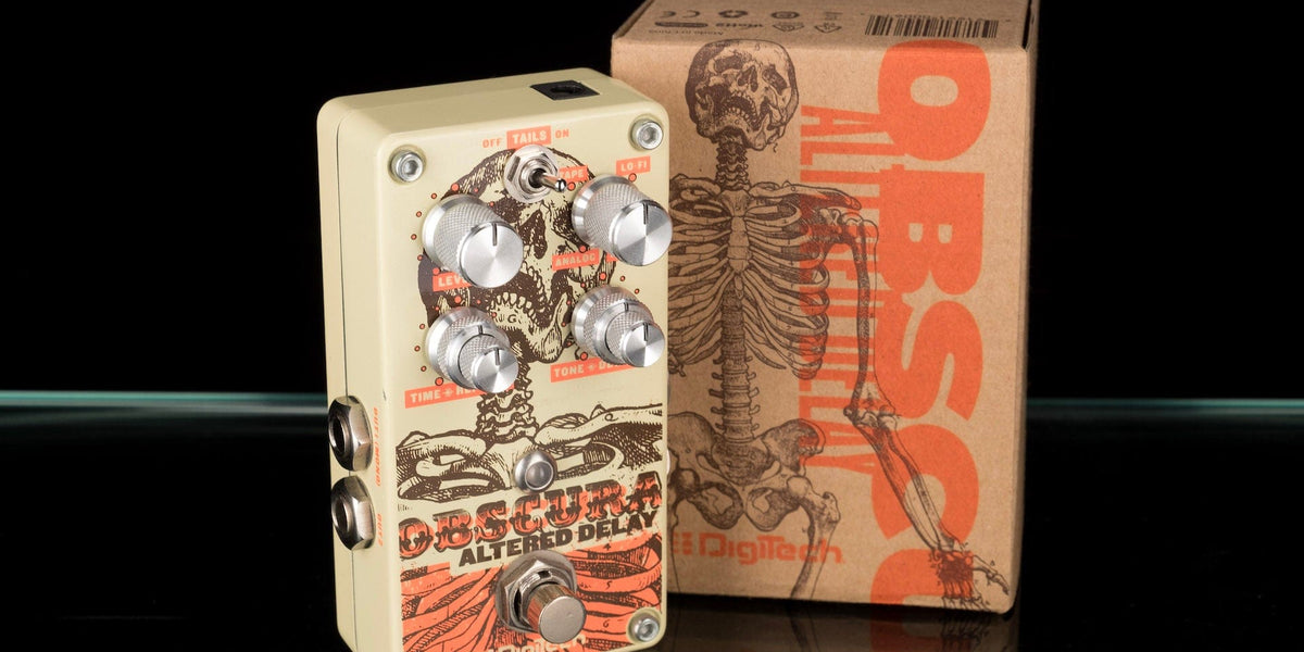 ギター Obscura Altered Delay DigiTech Obscura Altered Delay Pedal | Sweetwater