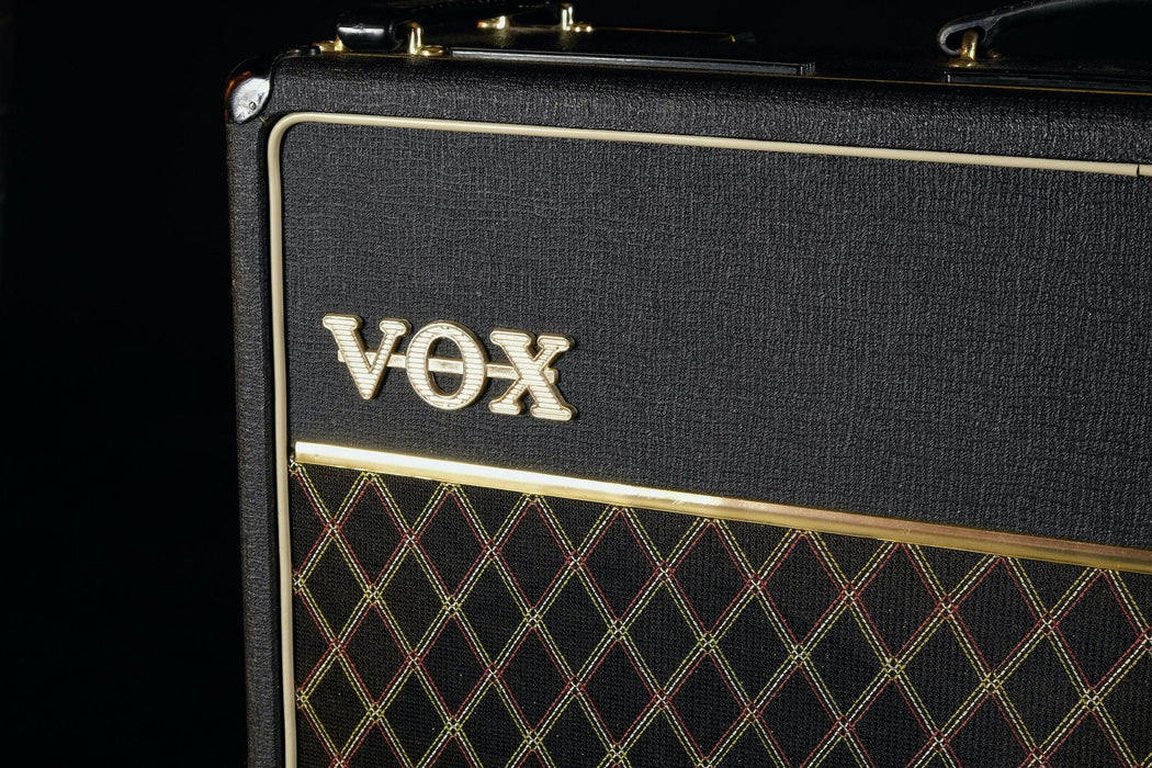 Vintage 1965 Vox AC15T 2x12 Combo