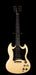Pre Owned 2002 Gibson SG Special Vintage White Ebony Fingerboard With Case