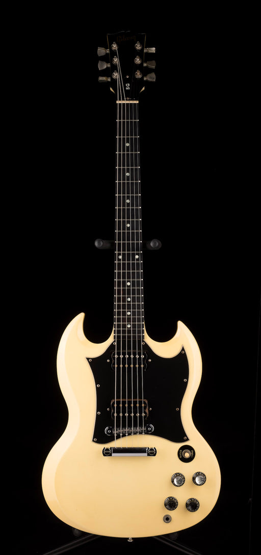 Gibson SG Standard Ebony from 2002 – wurst.guitars