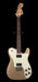 Used Chris Shiflett Telecaster Deluxe Shoreline Gold with OHSC