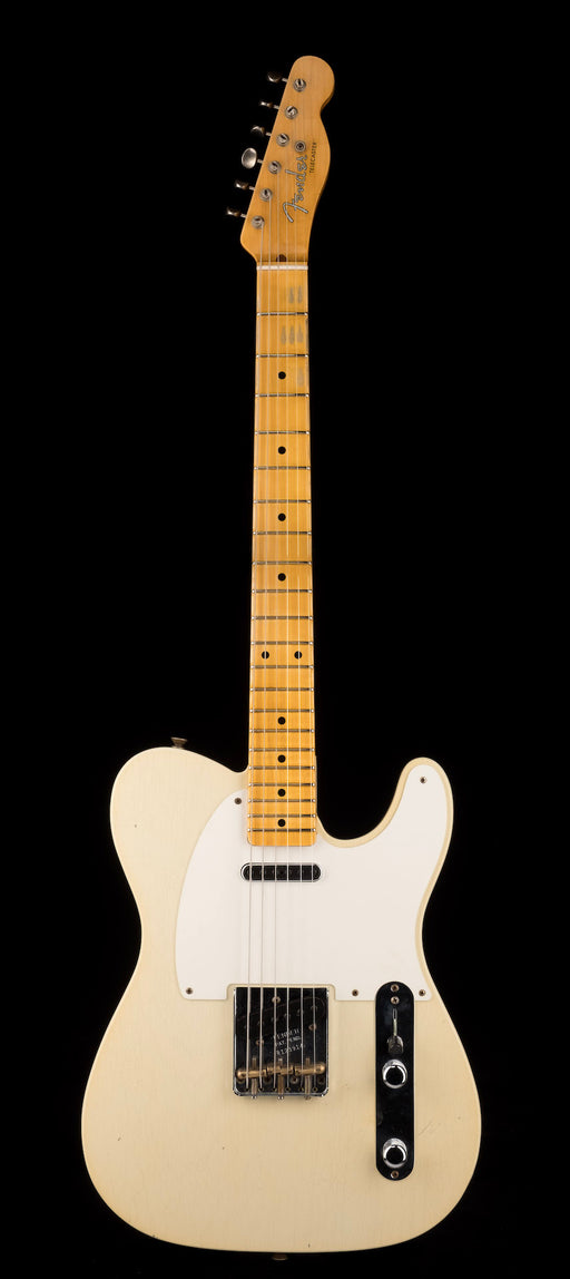 Fender Custom Shop Limited Edition Tomatillo Tele Journeyman Relic Tomatillo Green With Case