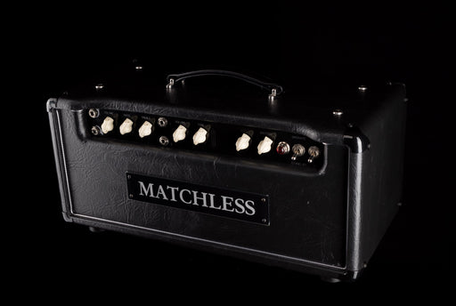 Matchless HC-30 Black Tube Guitar Amp Head