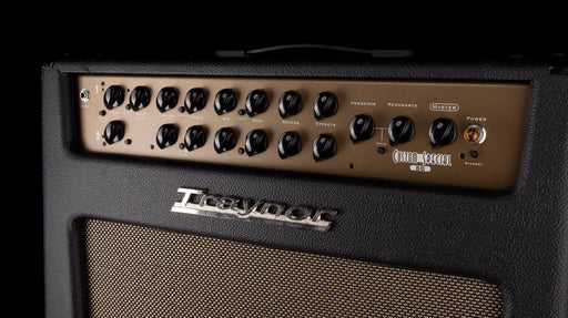 Used Traynor YCS50 Custom Special 50 1x12" Guitar Combo Amp with Cover