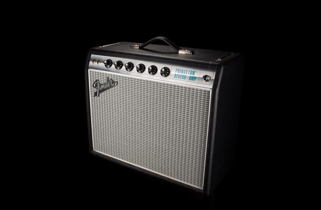 Used Fender ‘68 Custom Princeton Reverb Guitar Amp Combo