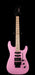 Used Fender Limited Edition HM Strat Maple Fingerboard Flash Pink Electric Guitar With Bag