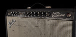 Used Vintage 1966 Fender Super Reverb Guitar Amp Combo With Footswitch and Cover