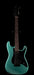 Used Fender Boxer Series Stratocaster HH Sherwood Green Metallic Electric Guitar With Gig Bag