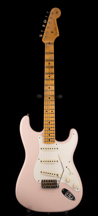 Fender Custom Shop Limited Edition 1957 Stratocaster Relic Shell Pink Super Faded Aged