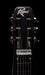 Used Rogue RSL-1 Lap Steel Metallic Black with Legs and Hardshell Case