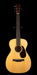 Martin Custom Shop 0 Concert Style 18 Quilted Mahogany Acoustic Guitar