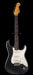 Fender Custom Shop 1965 Stratocaster Journeyman Relic Aged Charcoal Frost Metallic