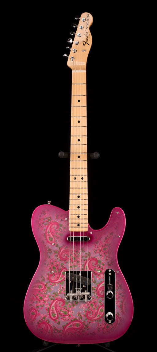 Fender Custom Shop Vintage Custom 1968 Telecaster NOS Pink Paisley