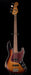 Used Fender 60th Anniversary Road Worn Jazz Bass 3-Tone Sunburst with OHSC