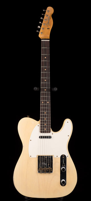 Fender Custom Shop 1960 Telecaster Relic Natural Blonde