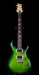 PRS CE24 Custom Color Eriza Verde Smokeburst