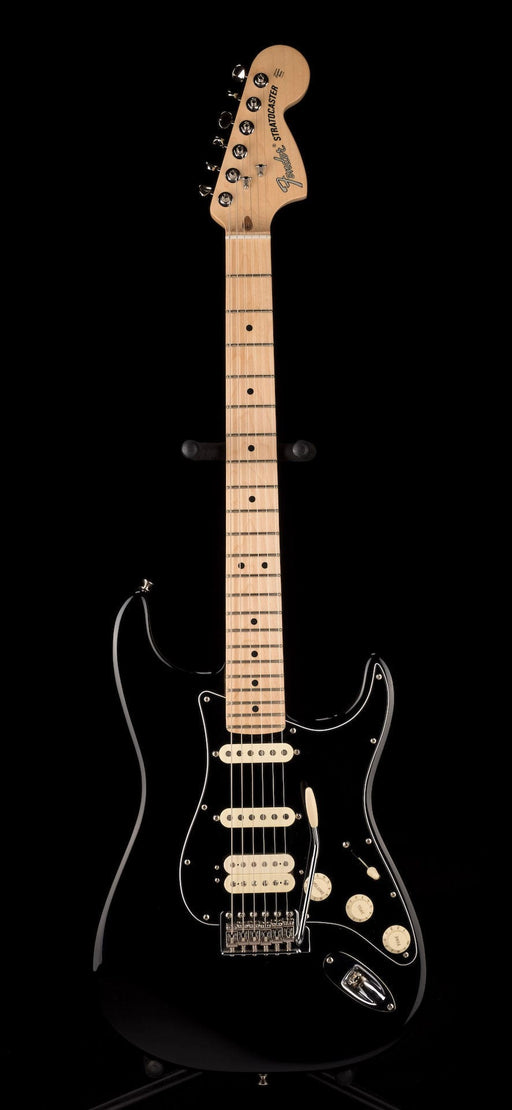 Used Fender American Performer Stratocaster HSS Black with Gig Bag